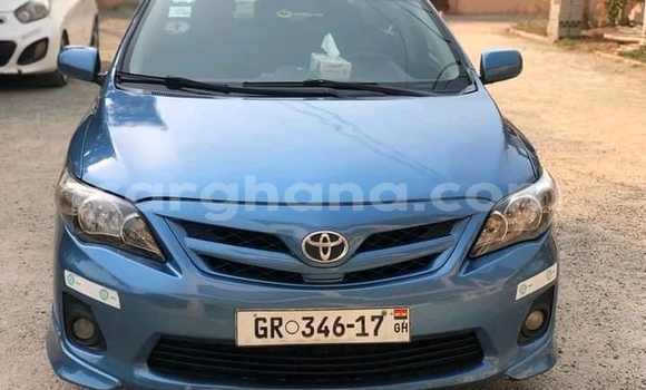 Ra Àlòkù Toyota Corolla Miiran Ọkọ̀ in Accra ni Greater Accra