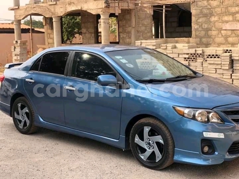 Big with watermark toyota corolla greater accra accra 37317