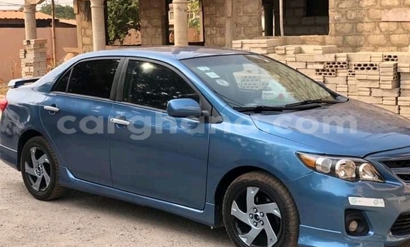 Ra Àlòkù Toyota Corolla Miiran Ọkọ̀ in Accra ni Greater Accra Ra Àlòkù Toyota Corolla Miiran Ọkọ̀ in Accra ni Greater Accra
