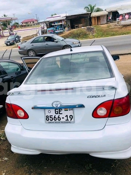 Big with watermark toyota corolla greater accra accra 37318