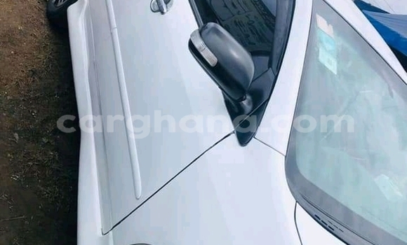 Buy Used Toyota Corolla White Car in Accra in Greater Accra Buy Used Toyota Corolla White Car in Accra in Greater Accra