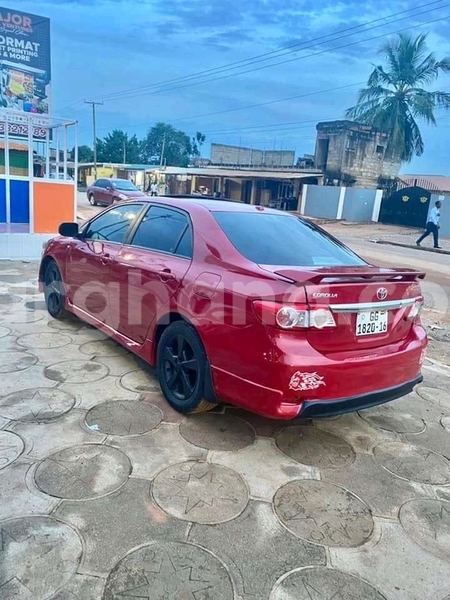 Big with watermark toyota corolla greater accra accra 37319