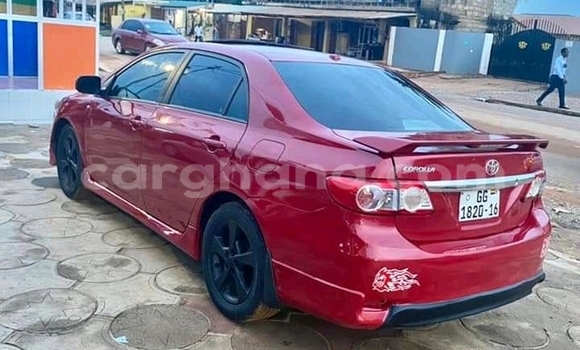 Ra Àlòkù Toyota Corolla Miiran Ọkọ̀ in Accra ni Greater Accra
