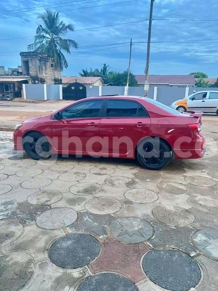 Big with watermark toyota corolla greater accra accra 37319