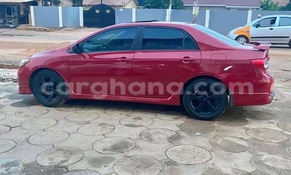 Ra Àlòkù Toyota Corolla Miiran Ọkọ̀ in Accra ni Greater Accra Ra Àlòkù Toyota Corolla Miiran Ọkọ̀ in Accra ni Greater Accra