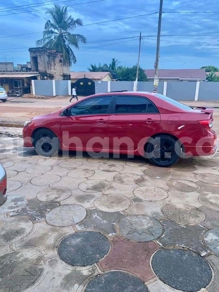 Big with watermark toyota corolla greater accra accra 37319