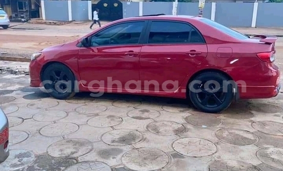 Ra Àlòkù Toyota Corolla Miiran Ọkọ̀ in Accra ni Greater Accra Ra Àlòkù Toyota Corolla Miiran Ọkọ̀ in Accra ni Greater Accra