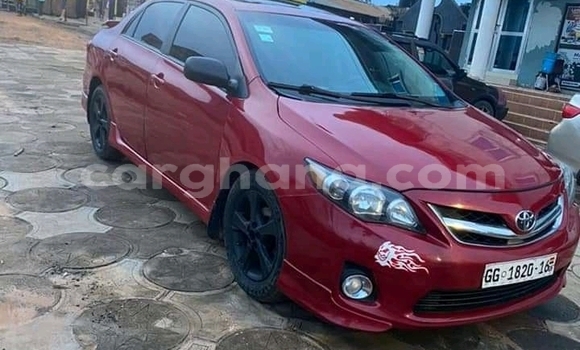Ra Àlòkù Toyota Corolla Miiran Ọkọ̀ in Accra ni Greater Accra Ra Àlòkù Toyota Corolla Miiran Ọkọ̀ in Accra ni Greater Accra