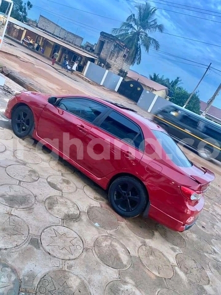 Big with watermark toyota corolla greater accra accra 37319