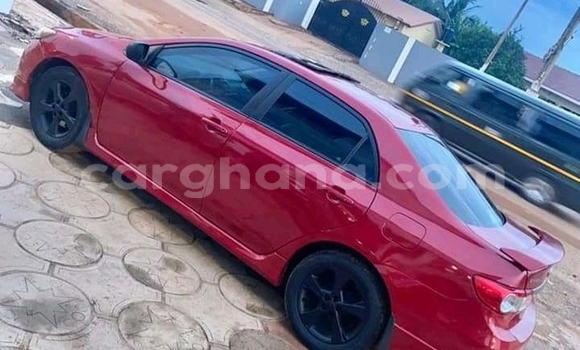 Ra Àlòkù Toyota Corolla Miiran Ọkọ̀ in Accra ni Greater Accra Ra Àlòkù Toyota Corolla Miiran Ọkọ̀ in Accra ni Greater Accra