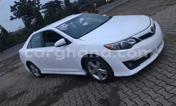Buy Used Toyota Camry Black Car in Tema in Greater Accra Buy Used Toyota Camry Black Car in Tema in Greater Accra