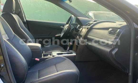 Buy Used Toyota Camry Black Car in Tema in Greater Accra Buy Used Toyota Camry Black Car in Tema in Greater Accra