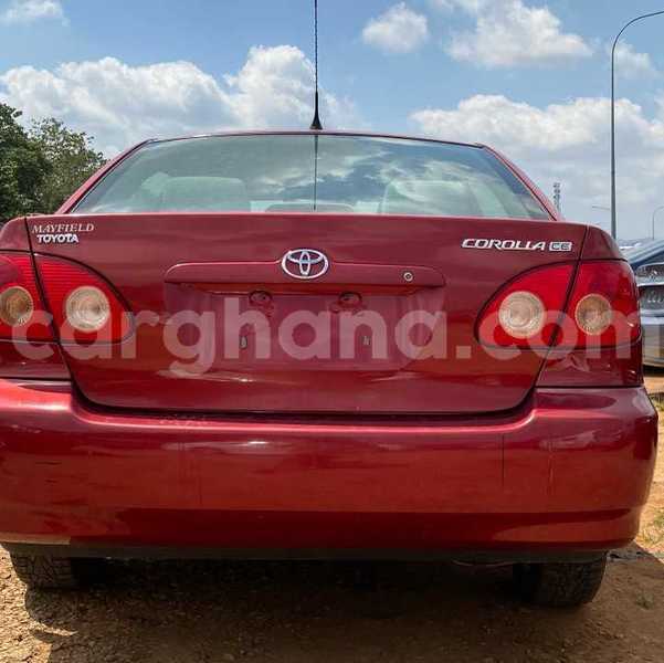 Big with watermark toyota corolla greater accra tema 37326