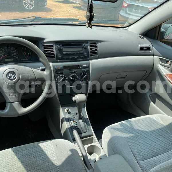 Big with watermark toyota corolla greater accra tema 37326