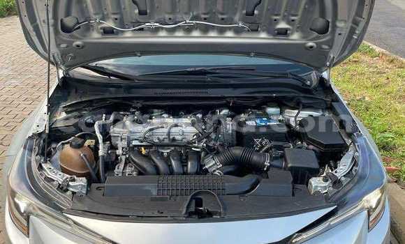 Ra Àlòkù Toyota Corolla Silver Ọkọ̀ in Tema ni Greater Accra Ra Àlòkù Toyota Corolla Silver Ọkọ̀ in Tema ni Greater Accra