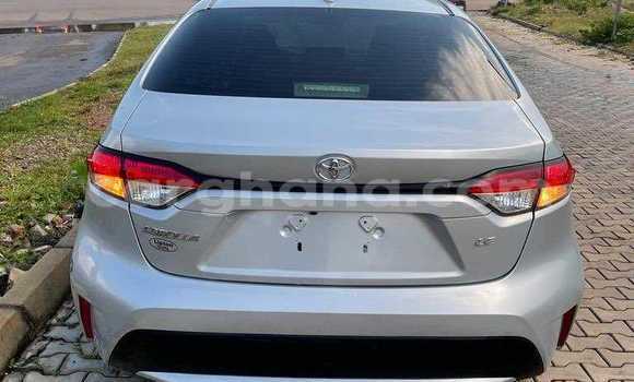 Ra Àlòkù Toyota Corolla Silver Ọkọ̀ in Tema ni Greater Accra Ra Àlòkù Toyota Corolla Silver Ọkọ̀ in Tema ni Greater Accra