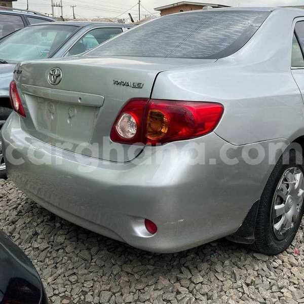 Big with watermark toyota corolla greater accra tema 37329