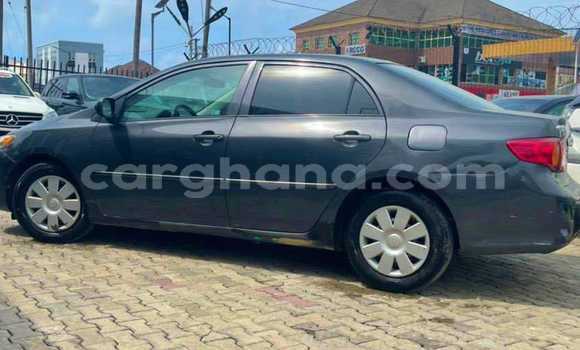 Ra Àlòkù Toyota Corolla Miiran Ọkọ̀ in Tema ni Greater Accra Ra Àlòkù Toyota Corolla Miiran Ọkọ̀ in Tema ni Greater Accra