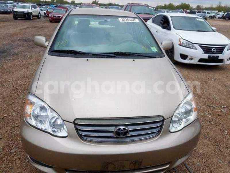 Big with watermark toyota corolla greater accra tema 37333