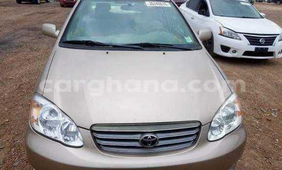 Buy Used Toyota Corolla Other Car in Tema in Greater Accra