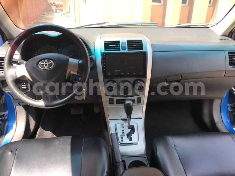 Big with watermark toyota corolla greater accra tema 37334