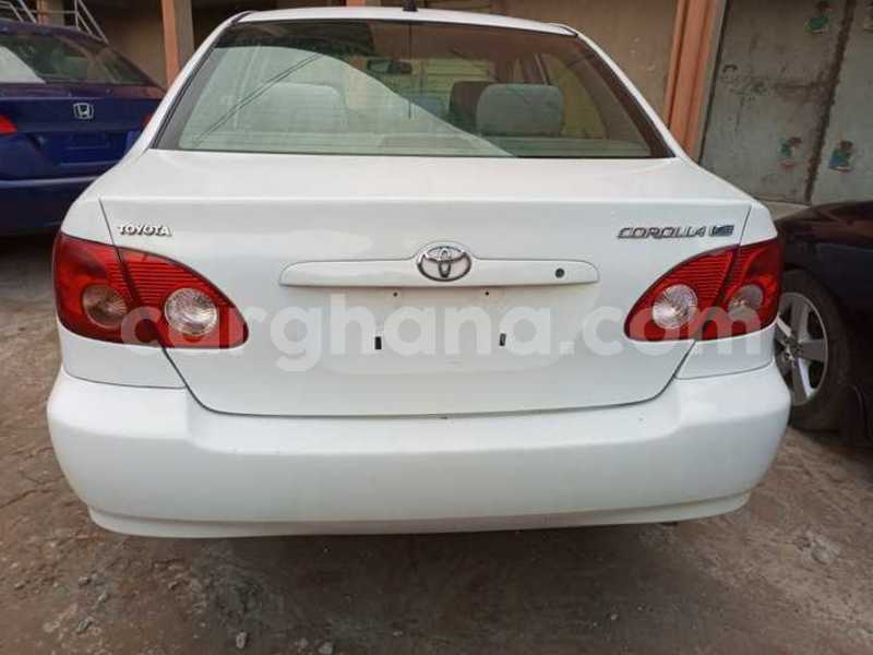 Big with watermark toyota corolla greater accra tema 37335