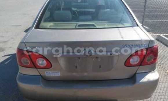 Ra Àlòkù Toyota Corolla Miiran Ọkọ̀ in Tema ni Greater Accra Ra Àlòkù Toyota Corolla Miiran Ọkọ̀ in Tema ni Greater Accra