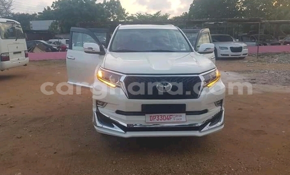 Buy Used Toyota Corona EXiV White Car in Accra in Greater Accra