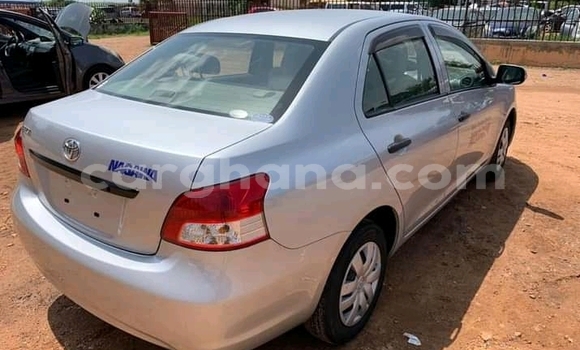 Ra Àlòkù Toyota Corolla Silver Ọkọ̀ in Accra ni Greater Accra Ra Àlòkù Toyota Corolla Silver Ọkọ̀ in Accra ni Greater Accra