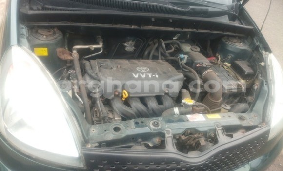 Buy Used Toyota Yaris Verso Green Car in Sekondi–Takoradi Metropolitan in Western Buy Used Toyota Yaris Verso Green Car in Sekondi–Takoradi Metropolitan in Western