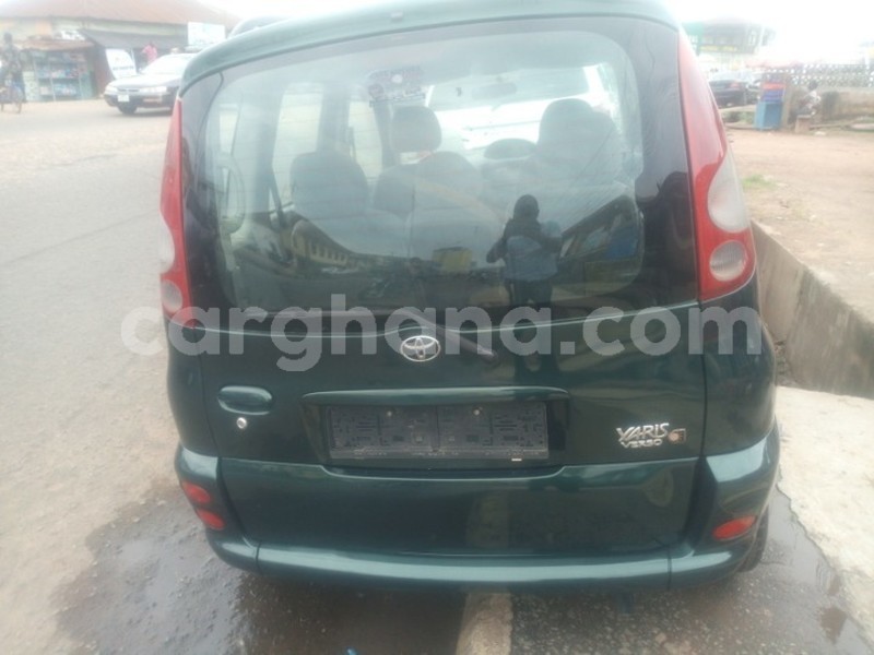 Big with watermark toyota yaris verso western sekondi takoradi metropolitan 37343