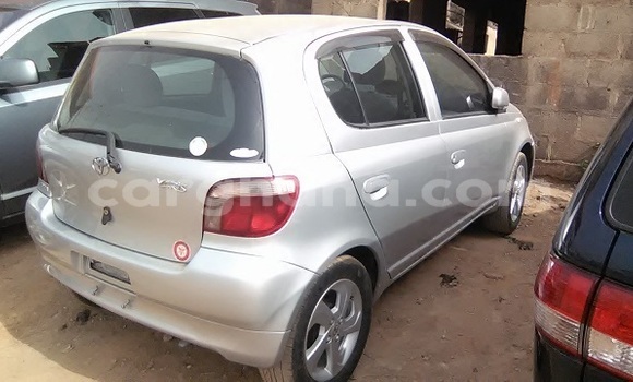 Buy Used Toyota Yaris Silver Car in Sekondi–Takoradi Metropolitan in Western Buy Used Toyota Yaris Silver Car in Sekondi–Takoradi Metropolitan in Western