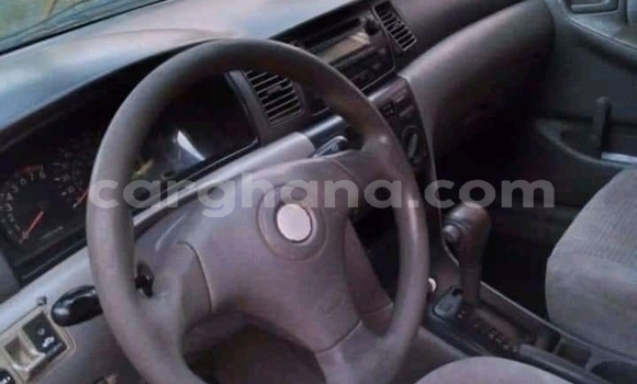 Ra Àlòkù Toyota Corolla Black Ọkọ̀ in Accra ni Greater Accra Ra Àlòkù Toyota Corolla Black Ọkọ̀ in Accra ni Greater Accra