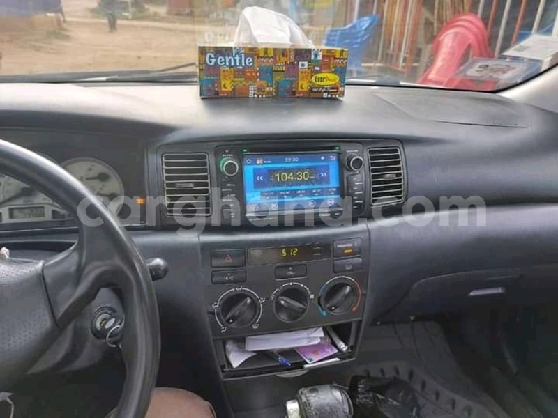 Big with watermark toyota corolla greater accra accra 37346