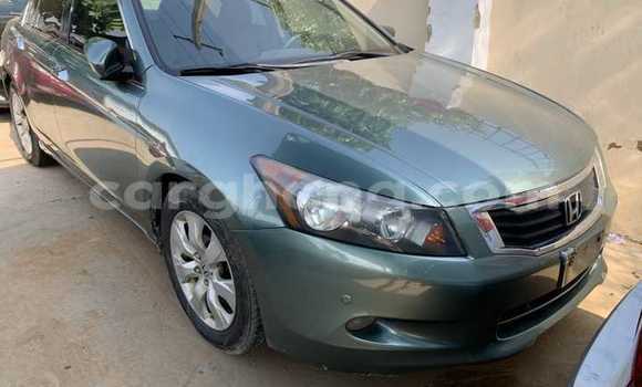 Sayi Na hannu Honda Accord Green Mota in Tema a Greater Accra