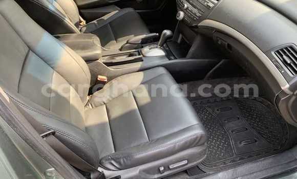 Ra Àlòkù Honda Accord Alawọ ewe Ọkọ̀ in Tema ni Greater Accra Ra Àlòkù Honda Accord Alawọ ewe Ọkọ̀ in Tema ni Greater Accra