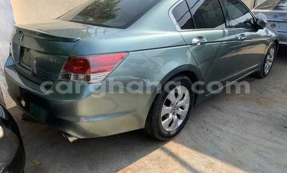 Ra Àlòkù Honda Accord Alawọ ewe Ọkọ̀ in Tema ni Greater Accra Ra Àlòkù Honda Accord Alawọ ewe Ọkọ̀ in Tema ni Greater Accra