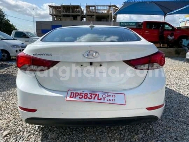 Big with watermark hyundai elantra western sekondi takoradi metropolitan 37348