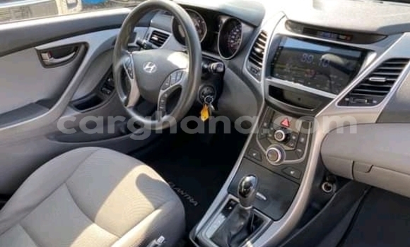 Buy Used Hyundai Elantra White Car in Sekondi–Takoradi Metropolitan in Western Buy Used Hyundai Elantra White Car in Sekondi–Takoradi Metropolitan in Western