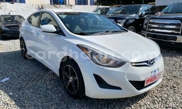 Buy Used Hyundai Elantra White Car in Sekondi–Takoradi Metropolitan in Western Buy Used Hyundai Elantra White Car in Sekondi–Takoradi Metropolitan in Western