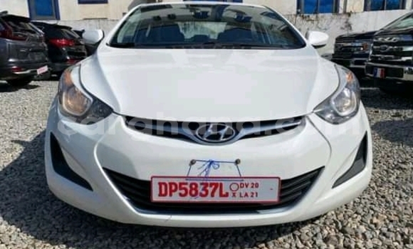 Buy Used Hyundai Elantra White Car in Sekondi–Takoradi Metropolitan in Western Buy Used Hyundai Elantra White Car in Sekondi–Takoradi Metropolitan in Western