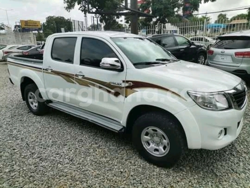 Big with watermark toyota pickup western sekondi takoradi metropolitan 37349