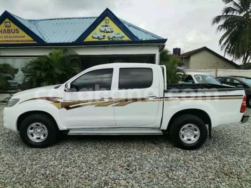 Big with watermark toyota pickup western sekondi takoradi metropolitan 37349