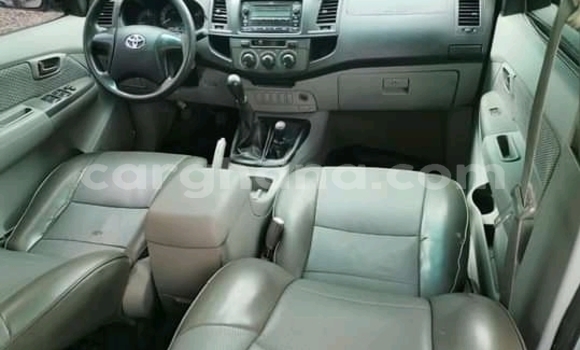 Ra Àlòkù Toyota Pickup funfun Ọkọ̀ in Sekondi–Takoradi Metropolitan ni Oorun Ra Àlòkù Toyota Pickup funfun Ọkọ̀ in Sekondi–Takoradi Metropolitan ni Oorun