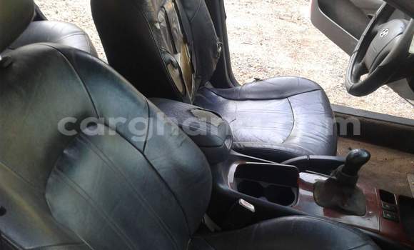 Ra Àlòkù Hyundai Sonata funfun Ọkọ̀ in Accra ni Greater Accra Ra Àlòkù Hyundai Sonata funfun Ọkọ̀ in Accra ni Greater Accra