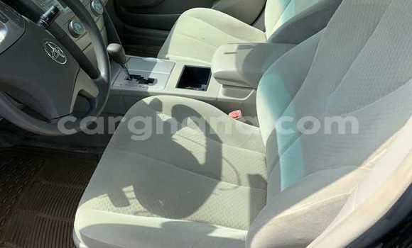 Sayi Na hannu Toyota Camry Black Mota in Tema a Greater Accra Sayi Na hannu Toyota Camry Black Mota in Tema a Greater Accra