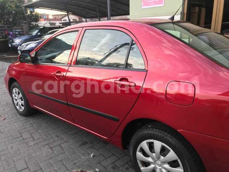 Big with watermark toyota corolla greater accra tema 37352