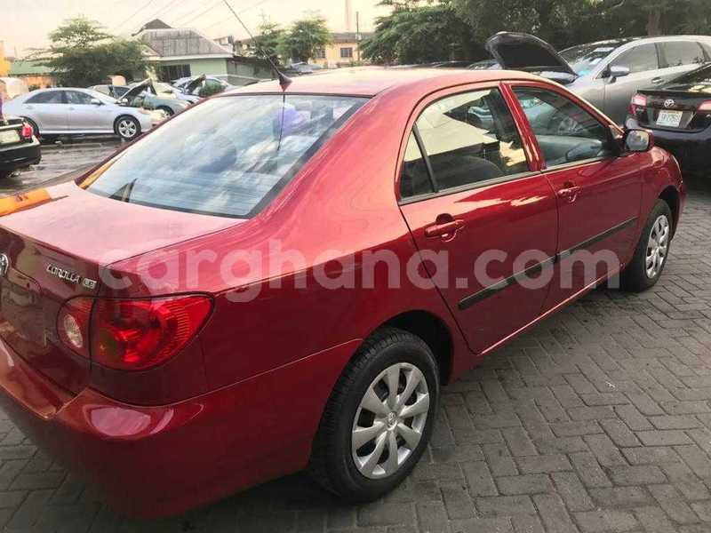 Big with watermark toyota corolla greater accra tema 37352