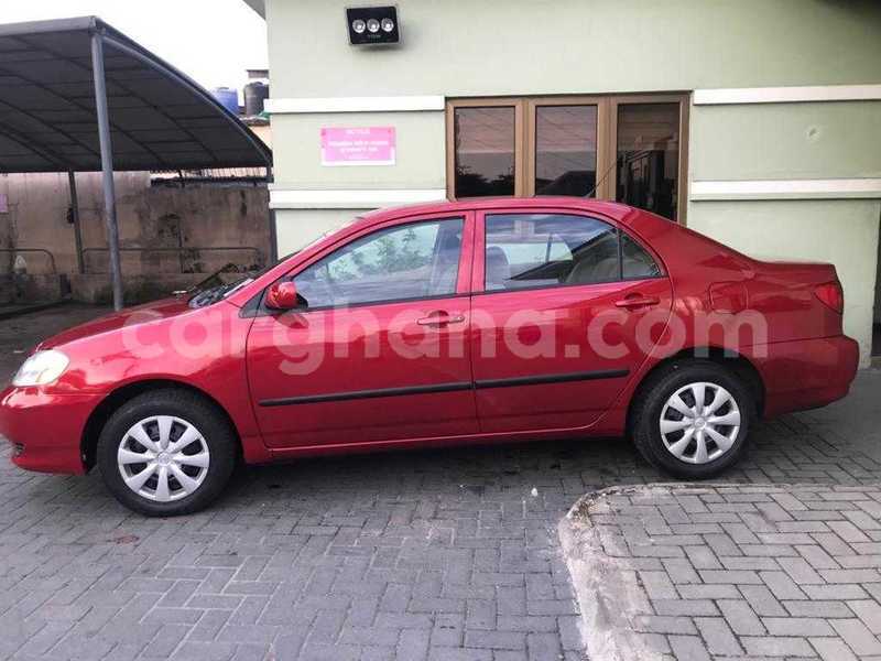 Big with watermark toyota corolla greater accra tema 37352