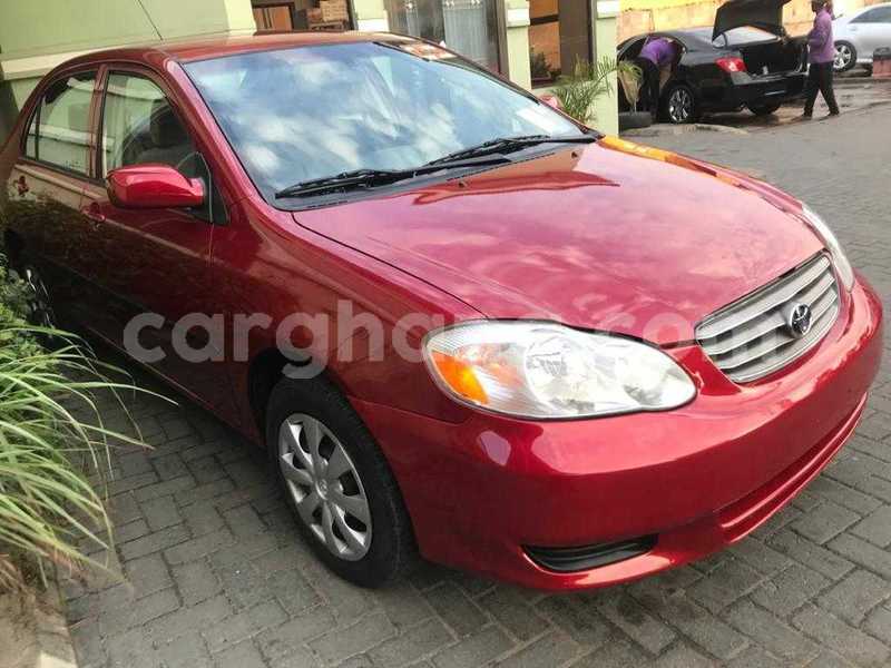 Big with watermark toyota corolla greater accra tema 37352